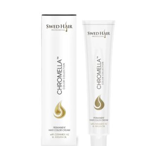 CHROMELLA Hair color by Swed hair 7.111 Matt Blonde 100ml