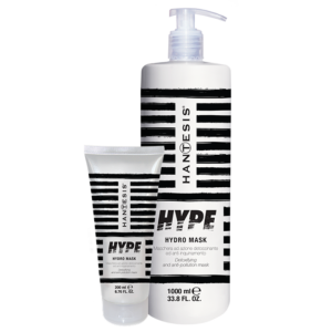 HYDRO MASK, Hair mask with detoxifying