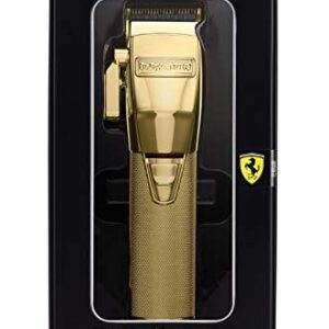 Babyliss Pro fx Skeleton Trimmer FX8700RE, RED/GOLD/CHAMELION