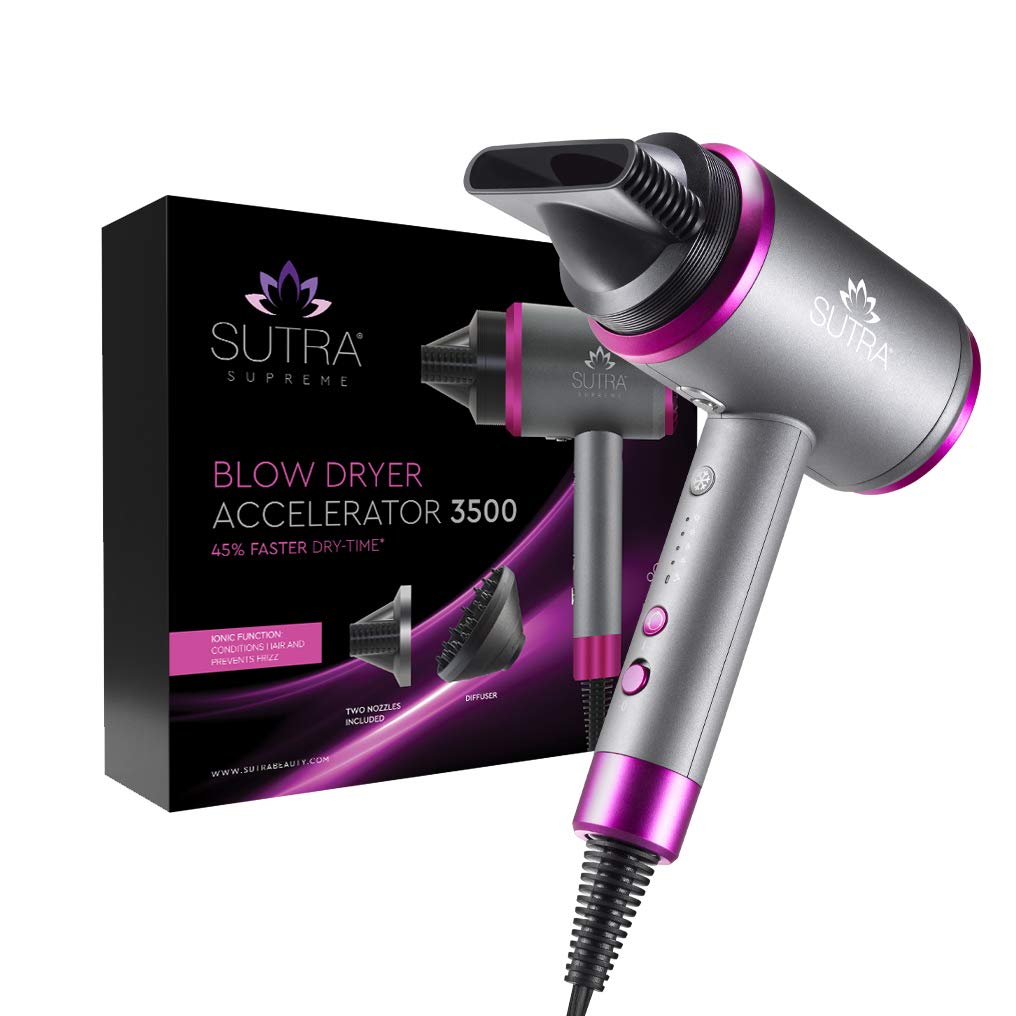 SUTRA SUPREME BLOW DRYER ACCELERATOR 3500 - Image 2