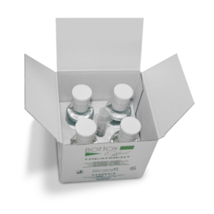 Hantesis KIT BOTTOX TREATMENT 4X50 ml