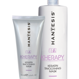 Hantesis KHERAPY, KERATIN SMOOTHING MASK PARABEN FREE.