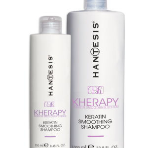 Hantesis KHERAPY, KERATIN SMOOTHING SHAMPOO SLES, DEA, PARABEN FREE