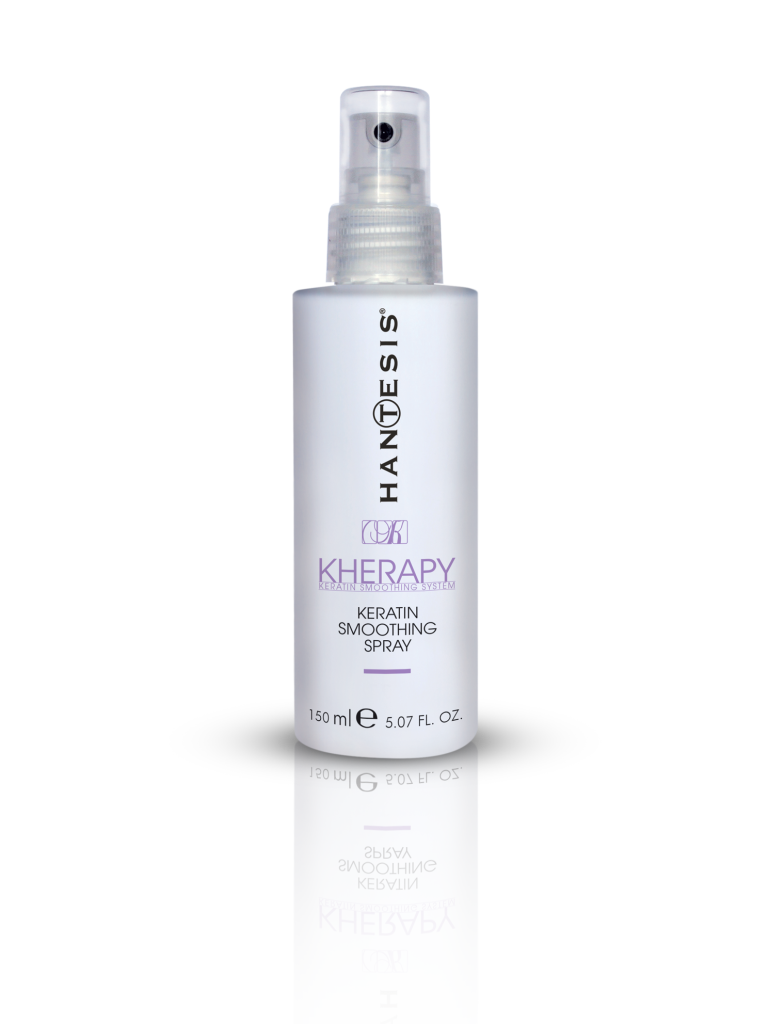 Hantesis KHERAPY, KERATIN SMOOTHING SPRAY SLES, PARABEN FREE