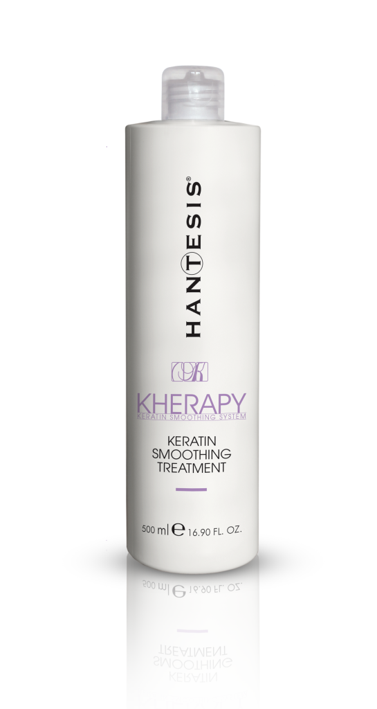 Hantesis KHERAPY, KERATIN SMOOTHING SPRAY SLES, PARABEN FREE - Image 2