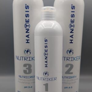 Hantesis NUTRIKER, Nutricomplex/Nutribath/Nutricream
