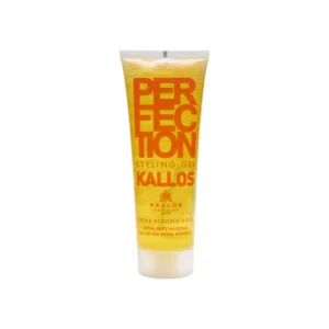 Kallos Perfection Extra Strong Hair Gel 250 ml