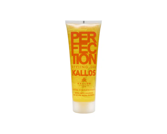 Kallos Perfection Extra Strong Hair Gel 250 ml