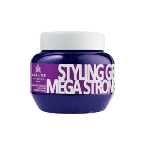 Kallos Mega Strong Hair Gel 275 ml