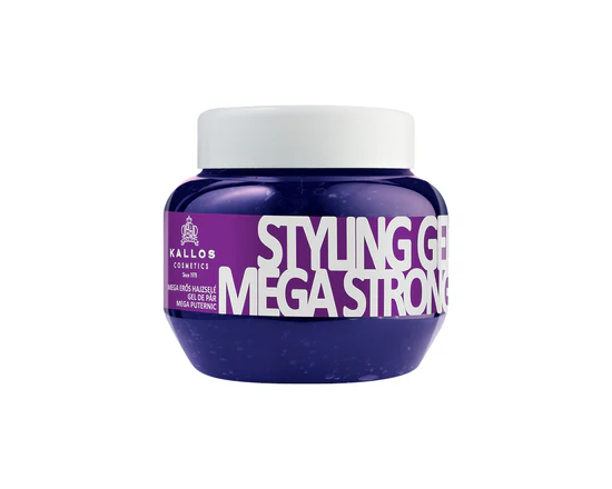 Kallos Mega Strong Hair Gel 275 ml