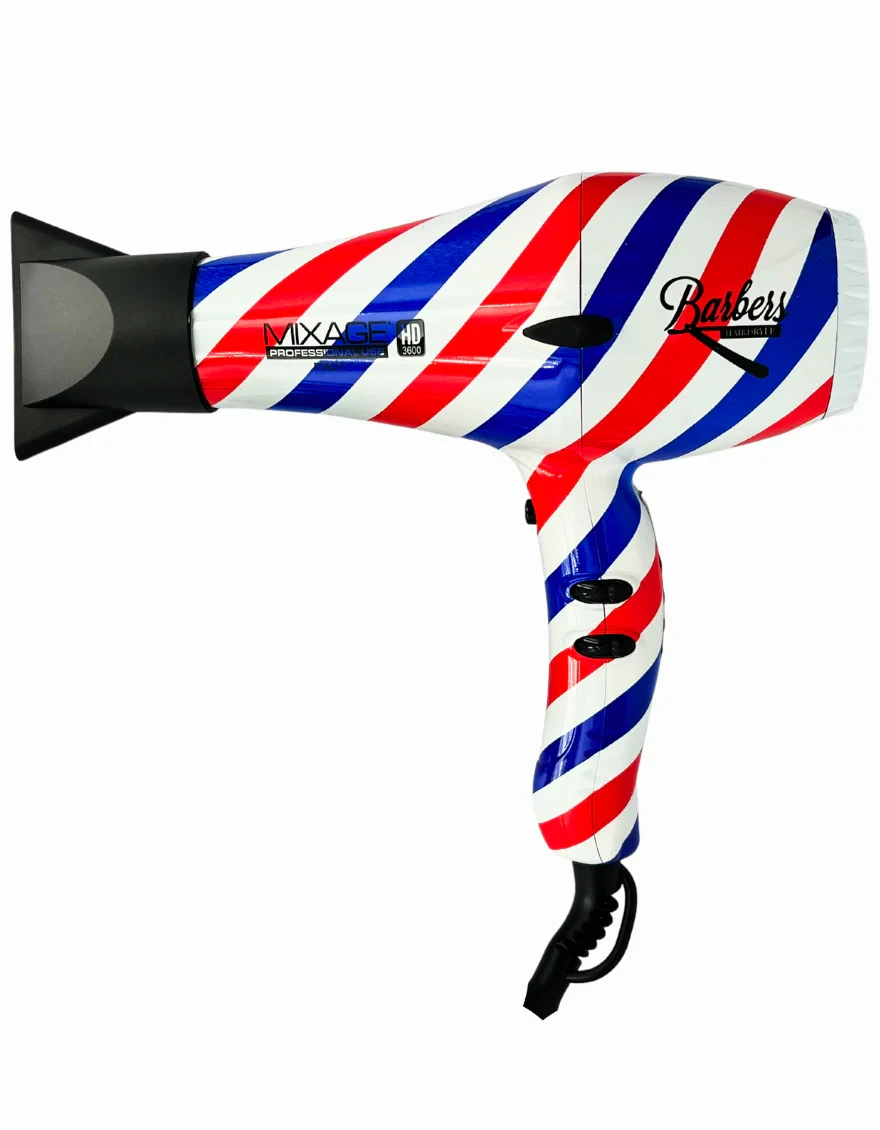 Mixage 2000W Hair Dryer with Dual Fan Speeds and Temperature Settings