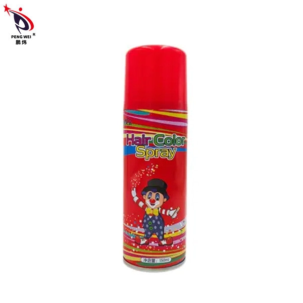 Caifubao Temporary Hair Color Sprays Dye 150 ml - Image 8