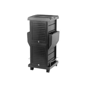 Inredning Frisörvagn