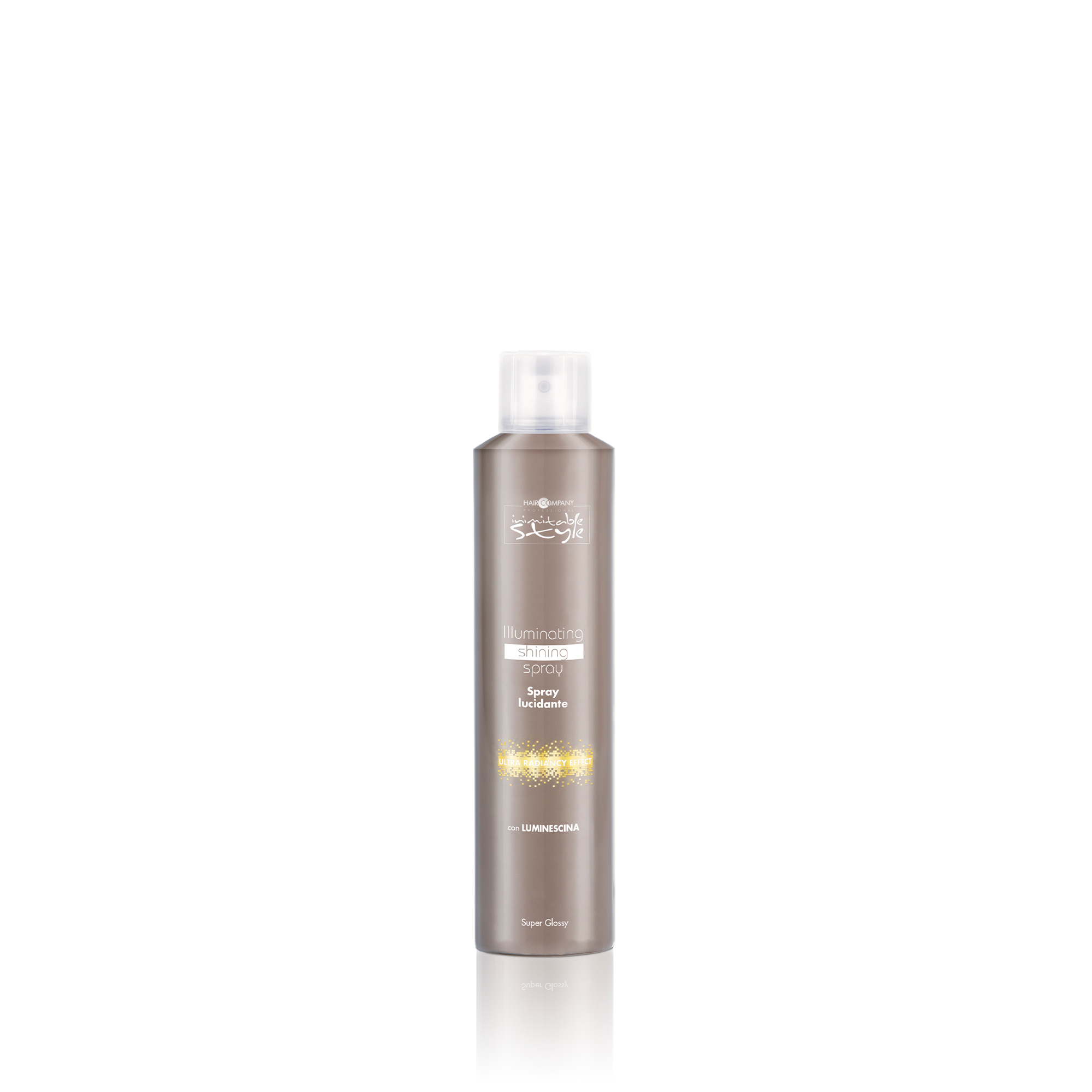 Hair Company Inimitable Style Illuminating Shining Spray 250 ml