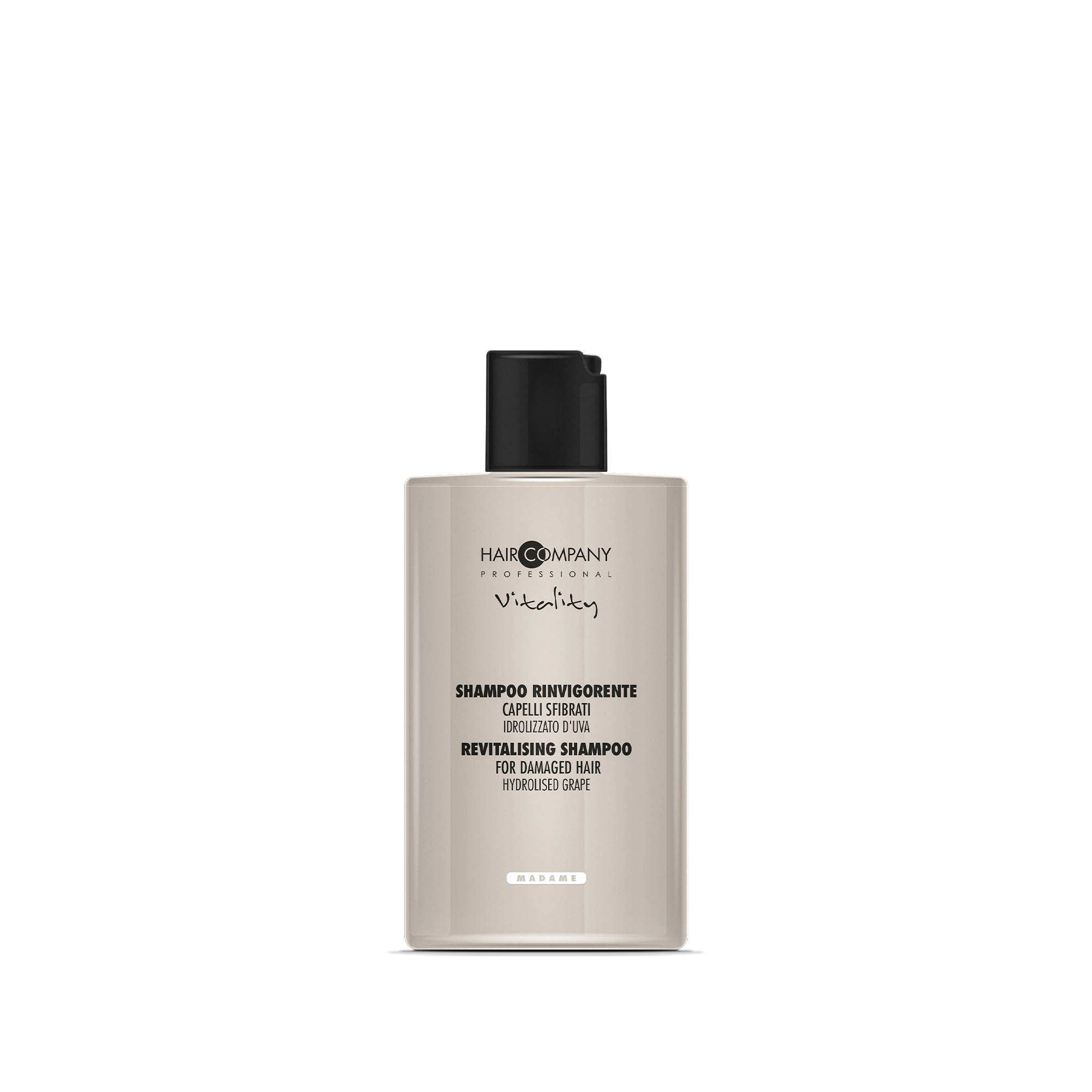 Reinvigorating shampoo for weakened hair 300 ml