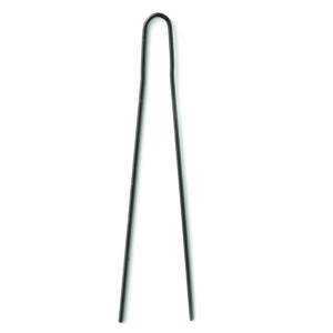 Bravehead Postich pin, black, 62 mm