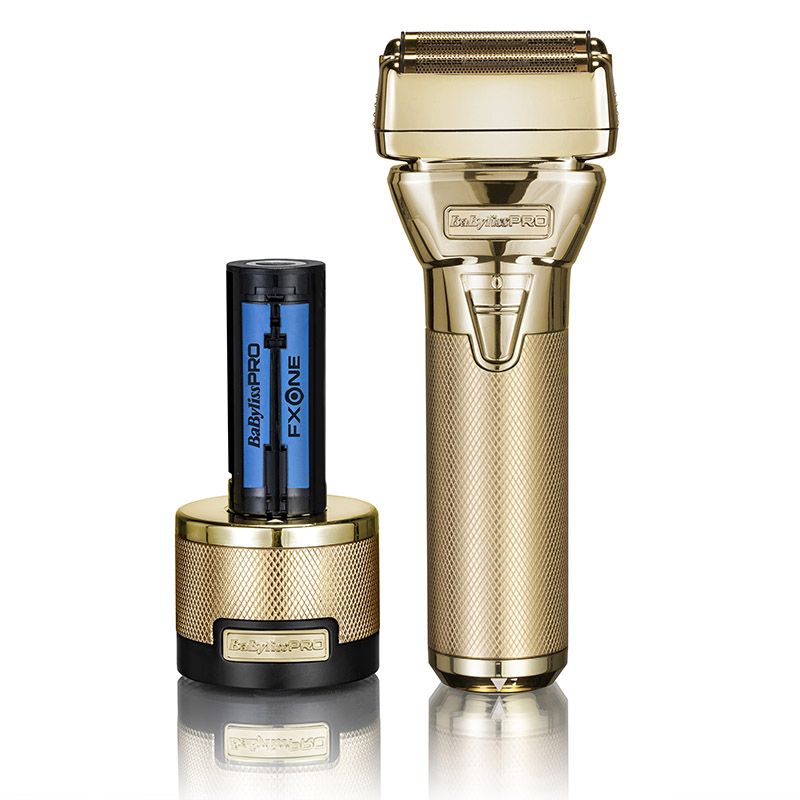 BabylissPRO Fxone Gold Foil Shaver