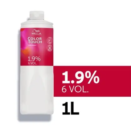 WWella Professionals - Color Touch Emulsion 1.9% - 1000 ml