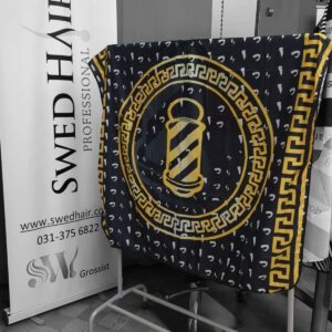 Cutting Cape Barbar Pole2 XL