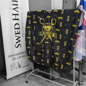 Cutting Cape Barbar SAX XL