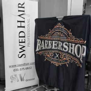 Cutting Cape BarberShop XL