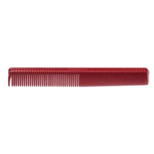 JRL Precise Cutting Comb 8,6" Red