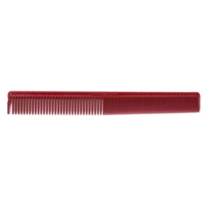 JRL Cutting Comb 9,3" Red