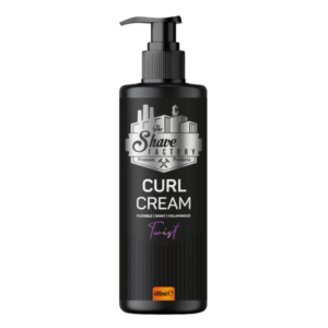 The Shave Factory Curl Cream Twist - 400 ml