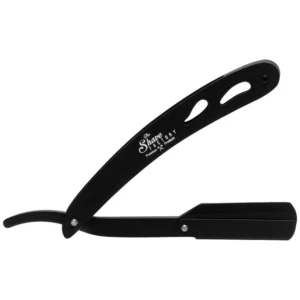 The Shave Factory Straight Razor Metal