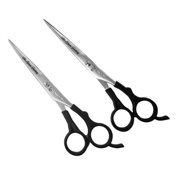 The Shave Factory Premium Barber Scissor 474 6.0" - Image 2