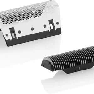 Foil and cutter bars for Super Close