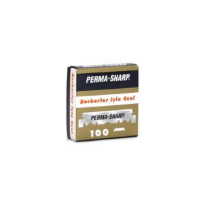 Perma-Sharp - Single Edge Razor Blades Box 100pcs