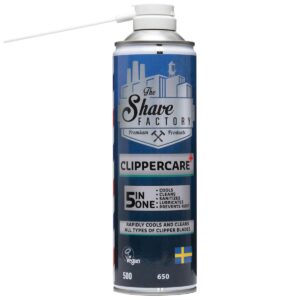 Clippercare 5 in 1 Spray 500ml