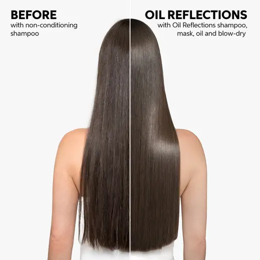 Wella Professionals Oil Reflections Luminous Reboost Masker 500ml - Image 3