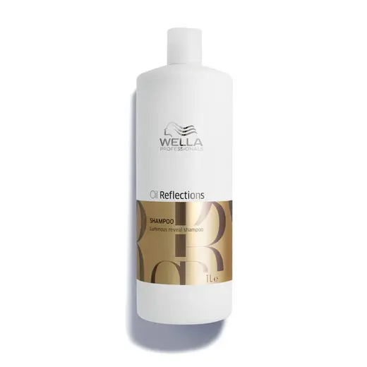 Wella Professionals Oil Reflections Luminous Reboost Masker 500ml - Image 4