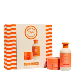 Wella Professionals Nutri Enrich Spring Set - Shampoo and mask - 300ml + 150ml