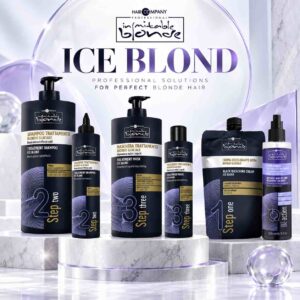 Ice blonde