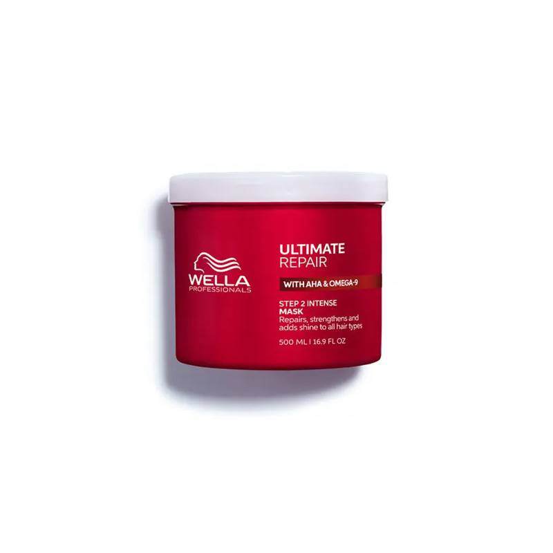 Wella Professionals Ultimate Repair Mask 500ml - Inpackning - Image 2