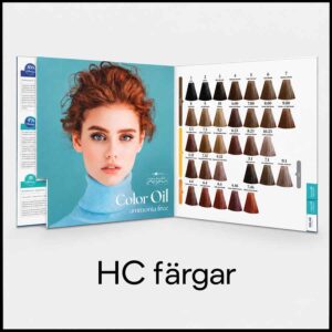 HairConpany Färgar