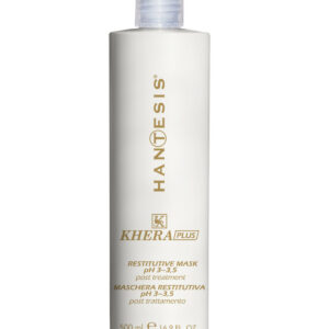 KHERAPLUS Återställande mask med surt pH 3–3,5, 500 ml
