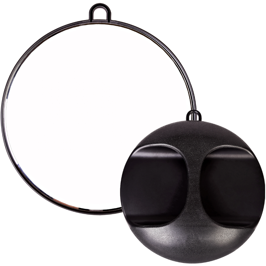Shave Factory Mirror
