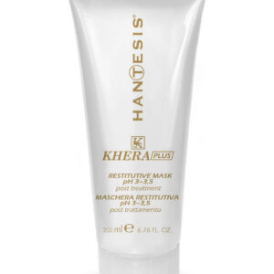 KHERAPLUS Återställande mask med surt pH 3–3,5, 200 ml