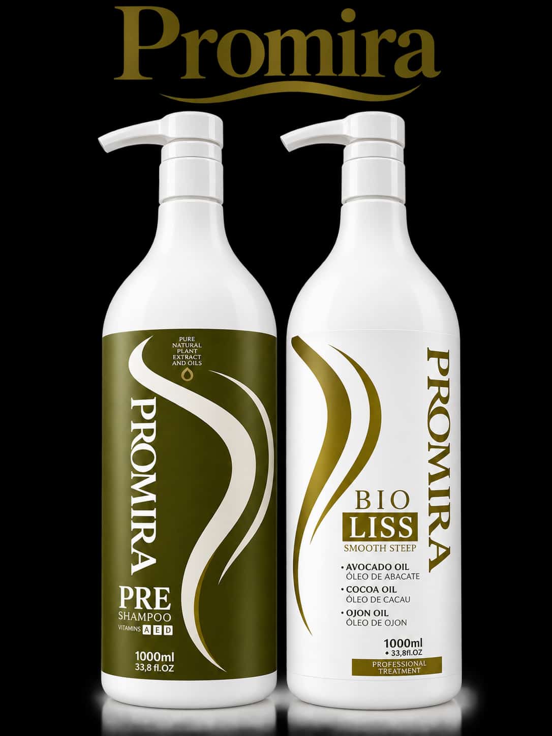 Promira BIO LISS Treatment 1000 ml - Image 3