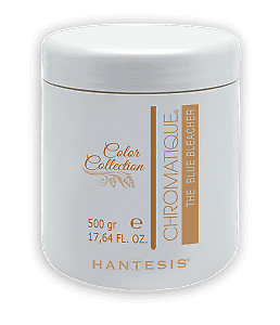 GRAY DIAMOND Bleaching powder with fermented hyaluronic acid, 9-lvl. 500gr - Image 2